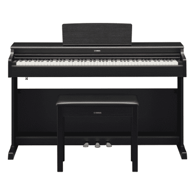 Yamaha YDP-162 Arius 88-Key Digital Piano | Reverb