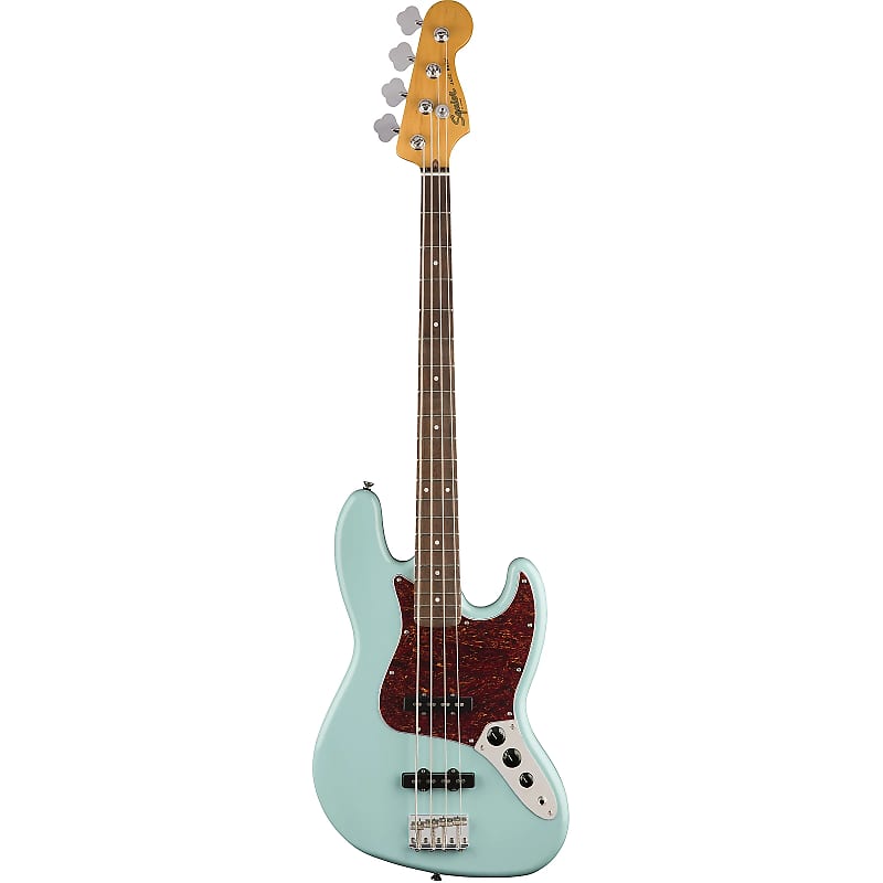 Squier Classic Vibe '60s Jazz Bass image 1