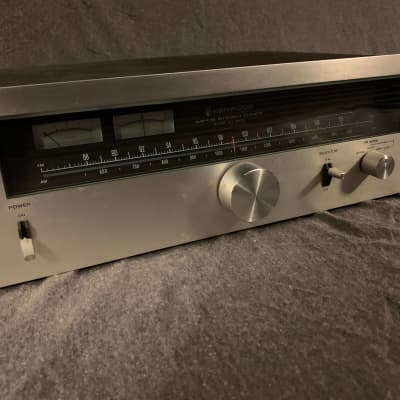 Kenwood KT-6500 AM/FM Stereo Tuner image 2