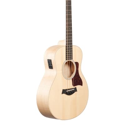 Taylor GS Mini Maple e Bass Acoustic Electric Bass Guitar with Gigbag image 8