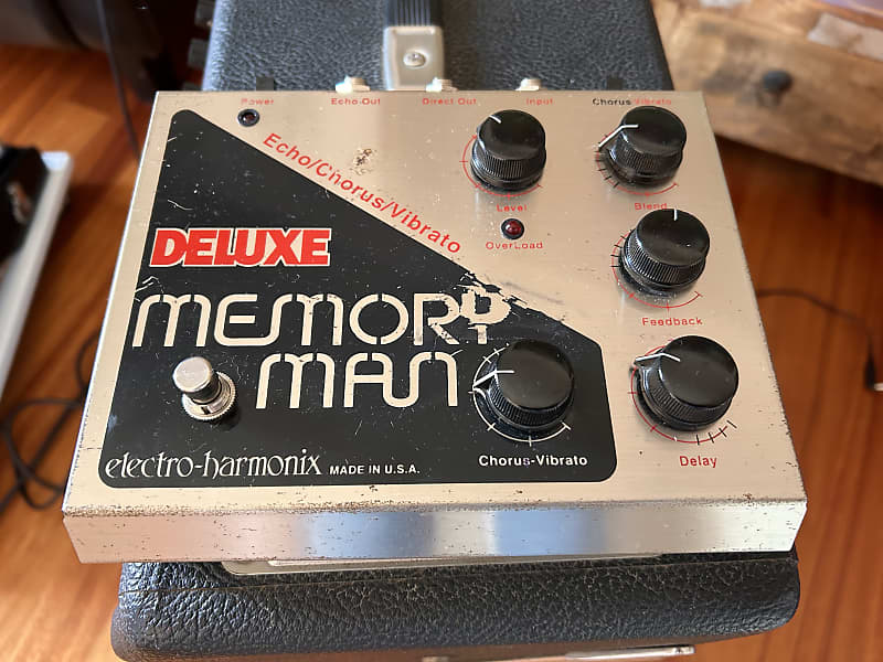 Electro-Harmonix Deluxe Memory Man