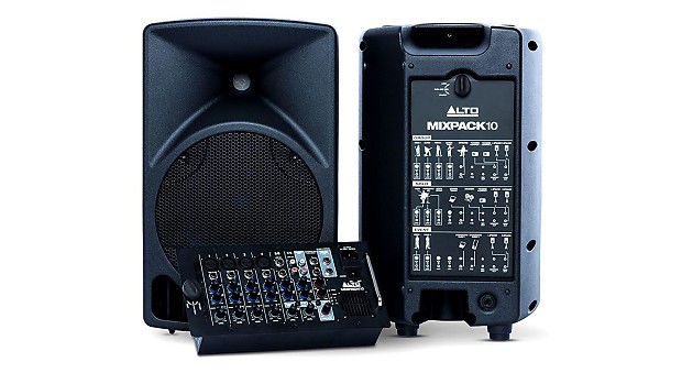 Professional portable pa system online