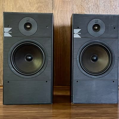 KEF C95 Speakers - Flagship Model UniQ Towers - Made in America 