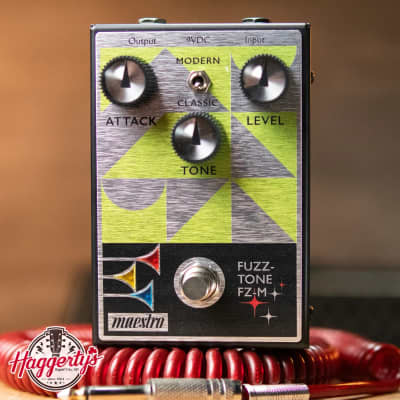 Maestro Fuzz-Tone FZ-M | Reverb