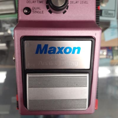 Maxon AD9 Pro Analog Delay Pedal
