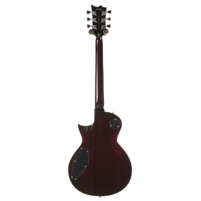 ESP LTD EC-256 Electric Guitar, Lemon Drop image 8