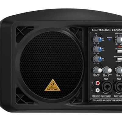 DDR RFZ Heli K12-Studio - 45 Watt Active Studio Monitor | Reverb Deutschland