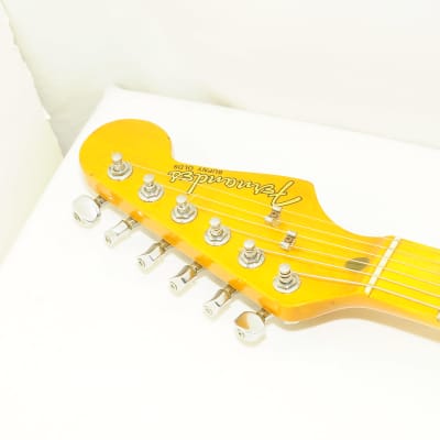 Fernandes FST-85 Stratocaster 1975年製 Yahoo!オークション - Fernandes FST-85 ストラトタイプ 最初期