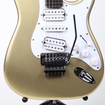 Dommenget MJ Mastercaster Gold Matching Headstock 2020 All Gold image 2