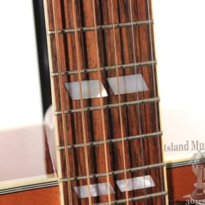 Gibson Hummingbird Modern Acoustic Guitar with Case Heritage Cherry Sunburst Finish image 16