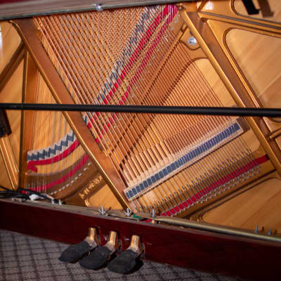 Like New Professional Upright Piano image 8