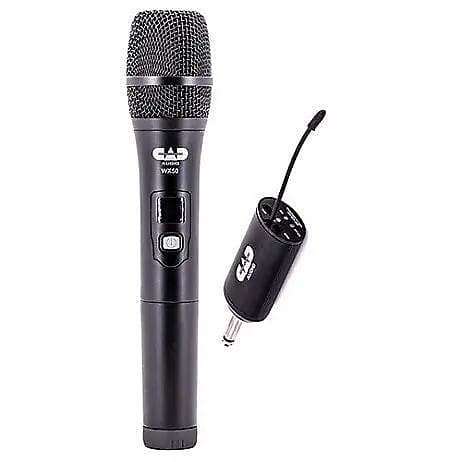 CAD WX50 Digital Wireless Handheld Microphone 2.4MHz | Reverb