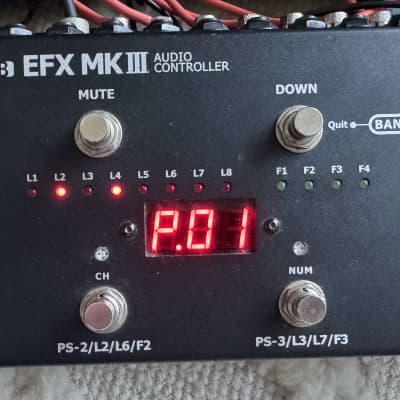 Reverb.com listing, price, conditions, and images for musicomlab-efx-mk-iii