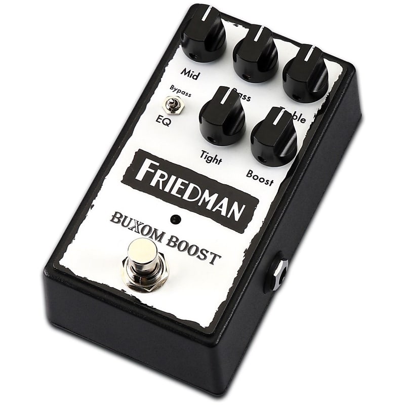 Friedman Buxom Boost | Reverb