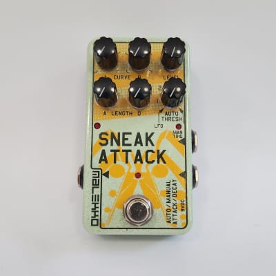 Reverb.com listing, price, conditions, and images for malekko-sneak-attack