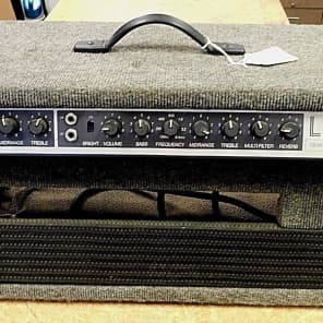 Vintage 1970's Lab Series L5 Amp Head! Moog Gibson Norlin BB King! image 1