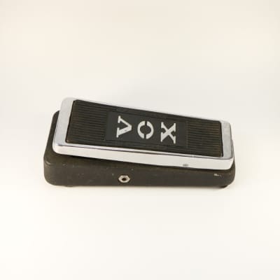 *EXTREMELY RARE* Vox Wah Wah (s/n I9244, Vintage 1960s) image 14