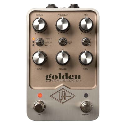 DigiTech XP-400 Reverberator | Reverb