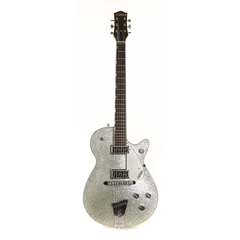 Gretsch 6129 Silver Jet 1956 - 1958 | Reverb