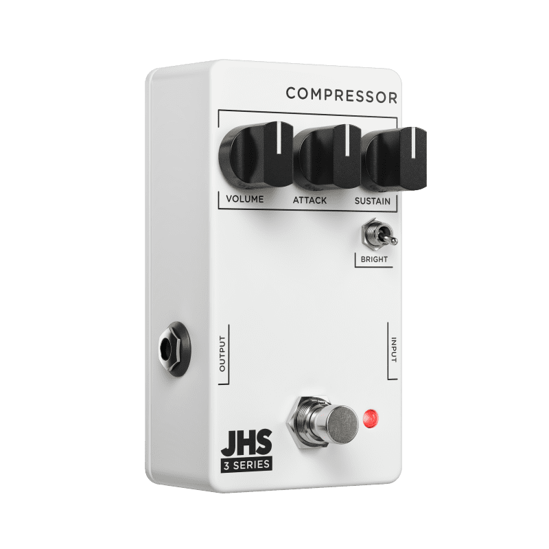 Photos - Effects Pedal JHS 3 Series Compressor Pedal new 
