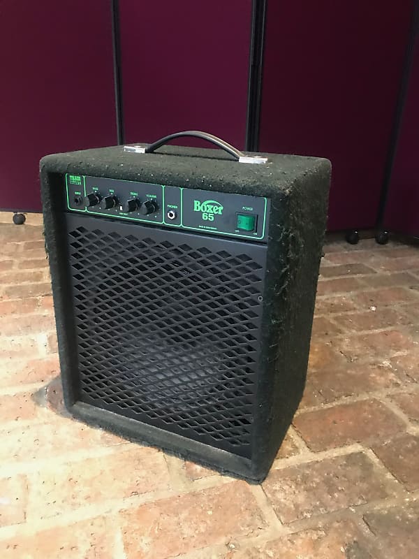 Trace Elliot Boxer 65 ベースアンプ 65W 最終値下げ Trace Elliot Boxer 65 combo bass amp | Reverb