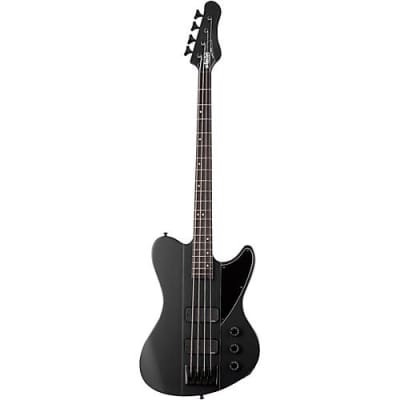 Schecter Guitar Research Ultra Bass 4-String Electric Bass Satin Black 2125 for sale