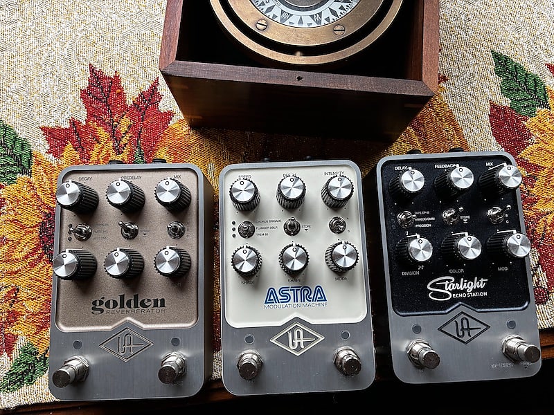 Universal Audio Golden Reverberator