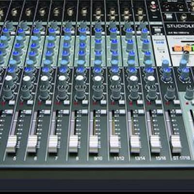 StudioLive AR16c - 16-Channel USB-C(TM) Compatible Audio Interface/Analog Mixer/Stereo SD Recorder image 3