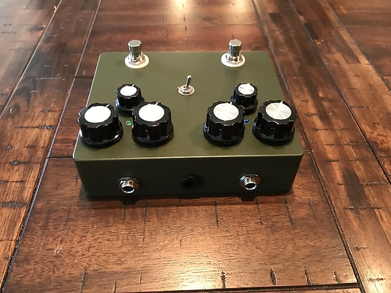 Protein Clone Pedal-Dual OD | Reverb