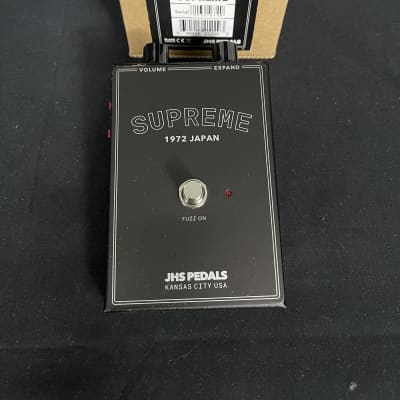 JHS SUPREME 1972 Fuzz 保証10ヶ月 | e-motion.ro