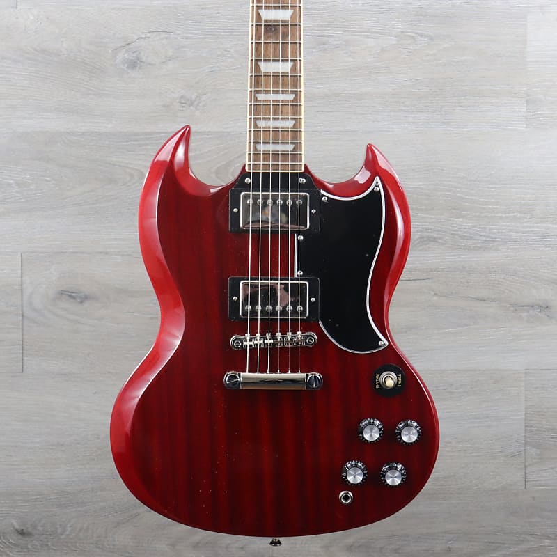 Epiphone SG Standard '61 Electric Guitar | zZounds