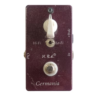 Reverb.com listing, price, conditions, and images for homebrew-electronics-germania