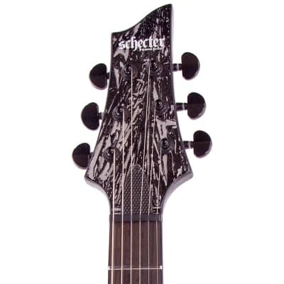 SCHECTER [USED] C-1 Silver Mountain [AD-C-1-SVMT] image 6