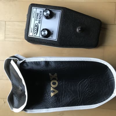 Vox Tone Bender 1967 - Black image 7