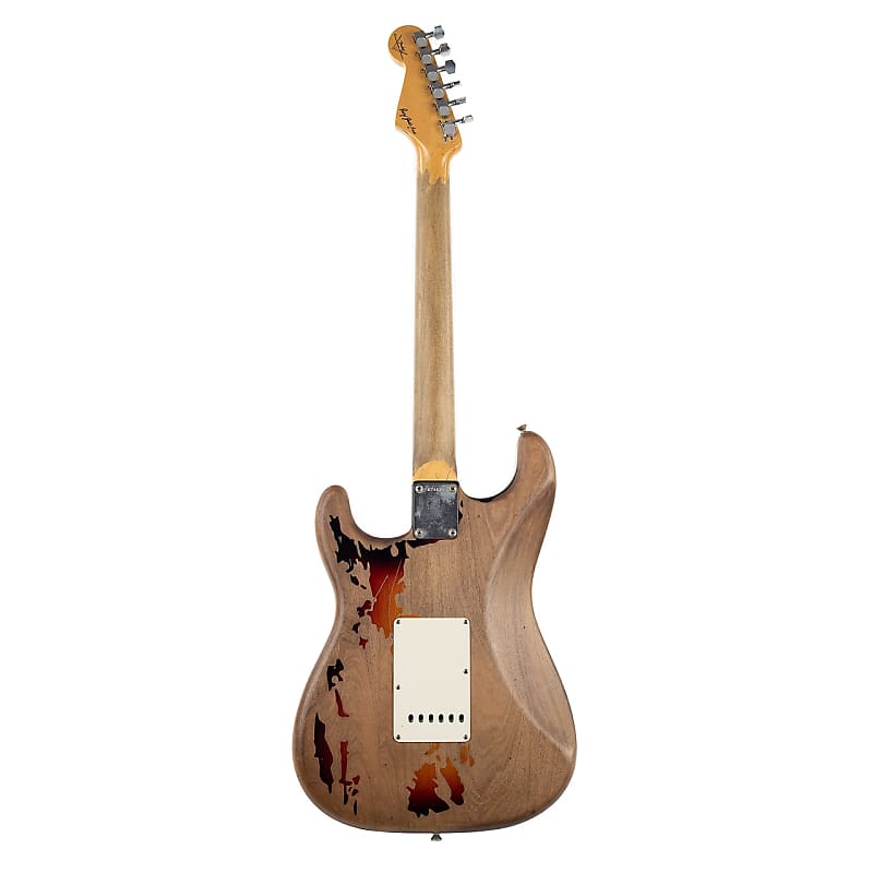 Fender Custom Shop Rory Gallagher Tribute Stratocaster | Reverb