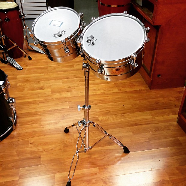 LP Caliente Timbales Reverb