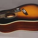 Epiphone Masterbilt AJ-45ME Acoustic-Electric Guitar, Vintage  Sunburst, W/Gigbag