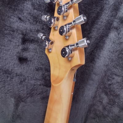 Abasi Guitars Larada Master 6 2021 - Latte (2 Sheen Mat / Satin Finish) image 15