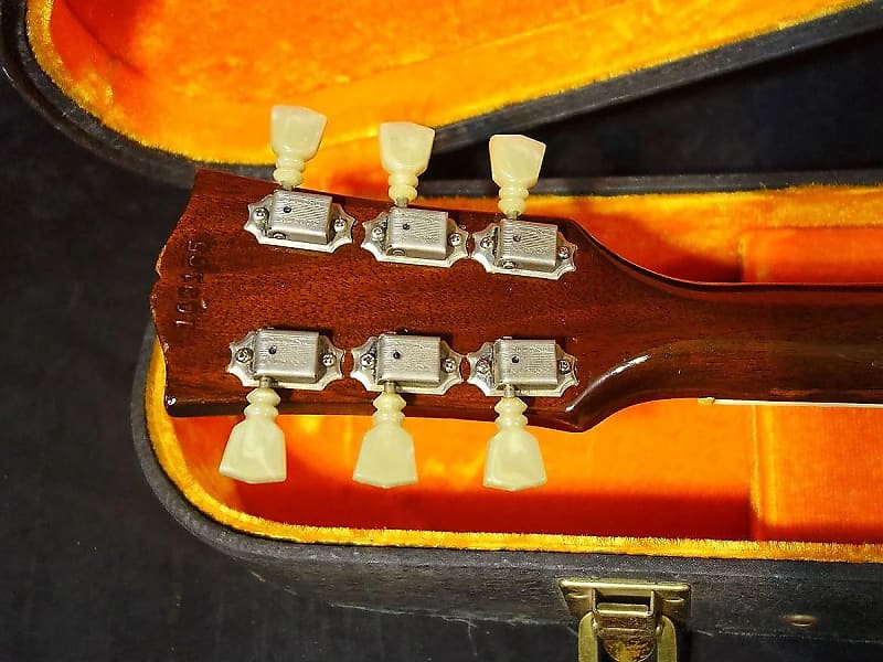 Gibson ES-335TD with Maestro Vibrola 1967 image 6