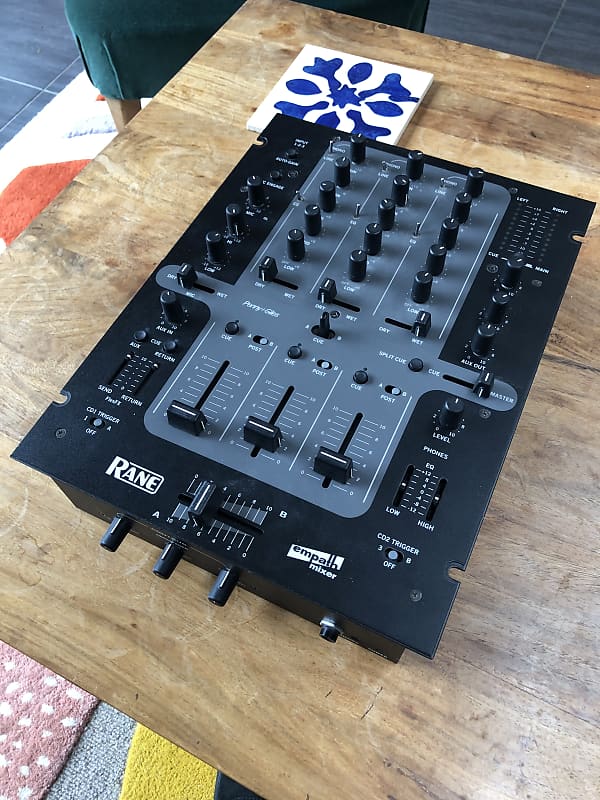 Rane Empath - Black