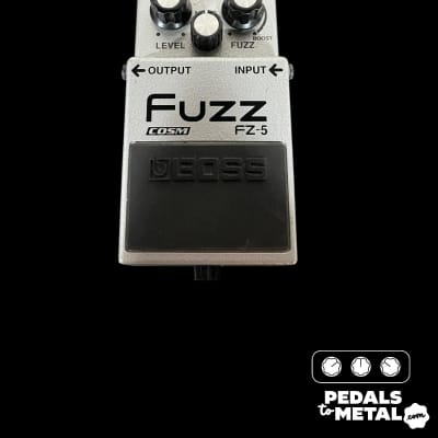 Boss FZ-5 Fuzz | Reverb