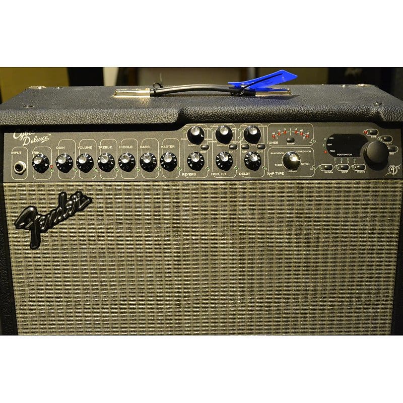 Fender Cyber-Deluxe 65-Watt 1x12