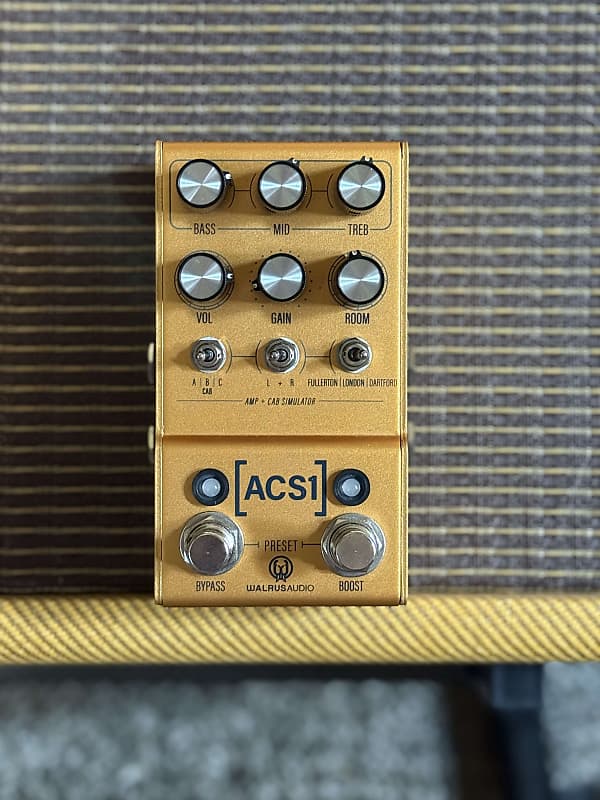 Walrus Audio ACS1