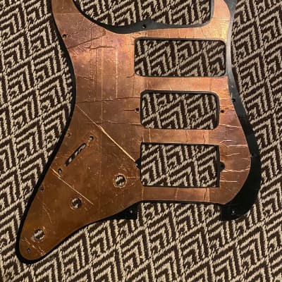 Fender Stratocaster Hum/TV/P90 Pickguard (*Warmoth*) image 2