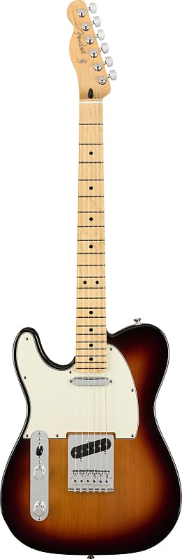 Fender Player Telecaster Left Handed | Reverb