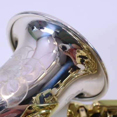 工芸品 sayoi Japan SC9937 soprano saxophone B-flat Silver plated child