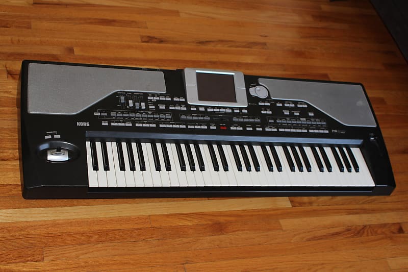 Korg Pa800 PRO EX 61-Key Professional Arranger Keyboard - Arabic/Balkan Sounds image 1