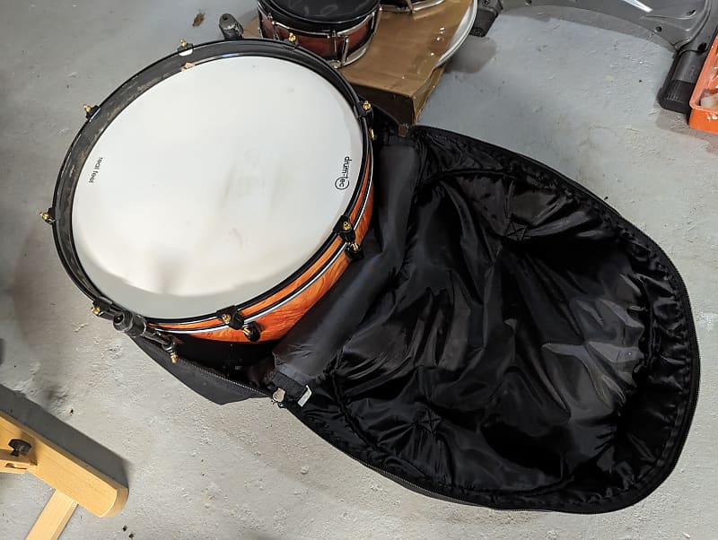 Alesis Strike SE 20" Kick Drum Electronic Drum Pad Reverb