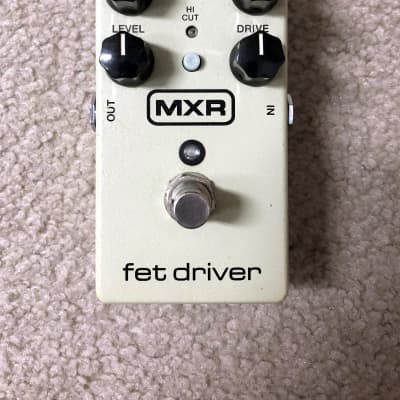 MXR FET Driver | Reverb Canada