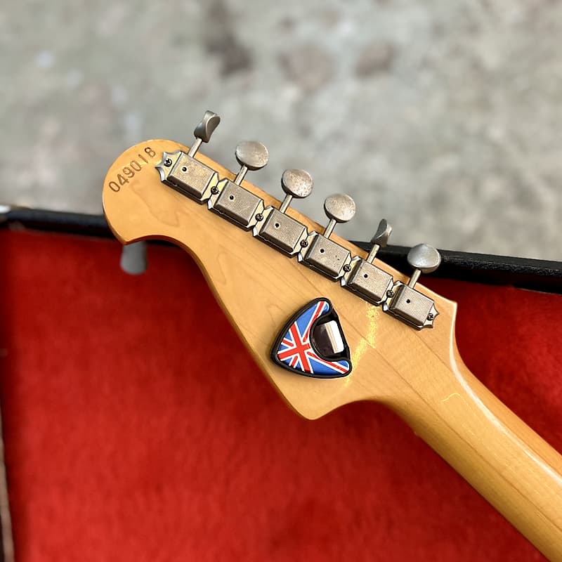 Aria Pro II Tri-Sound TS-500 c 1980 - Natural original
